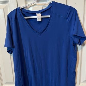 Women’s purple tshirt